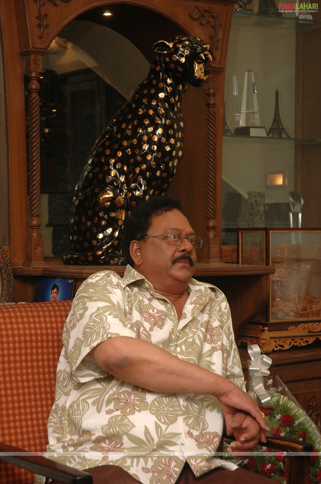 Krishnam Raju