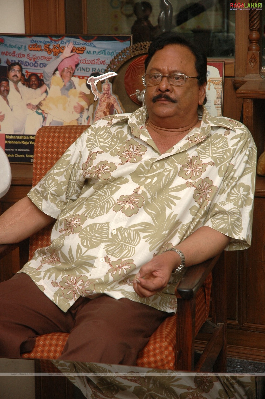 Krishnam Raju