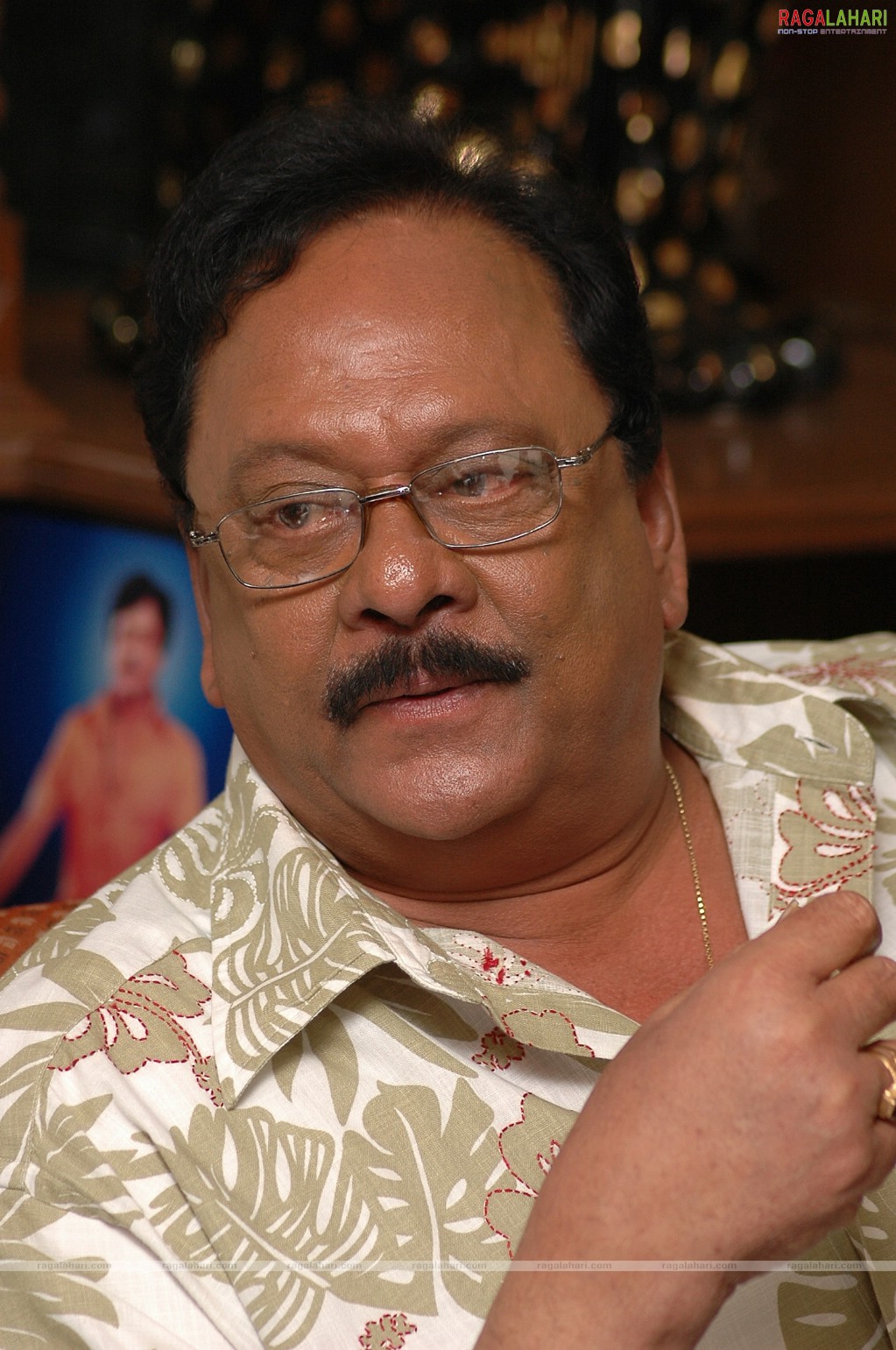 Krishnam Raju