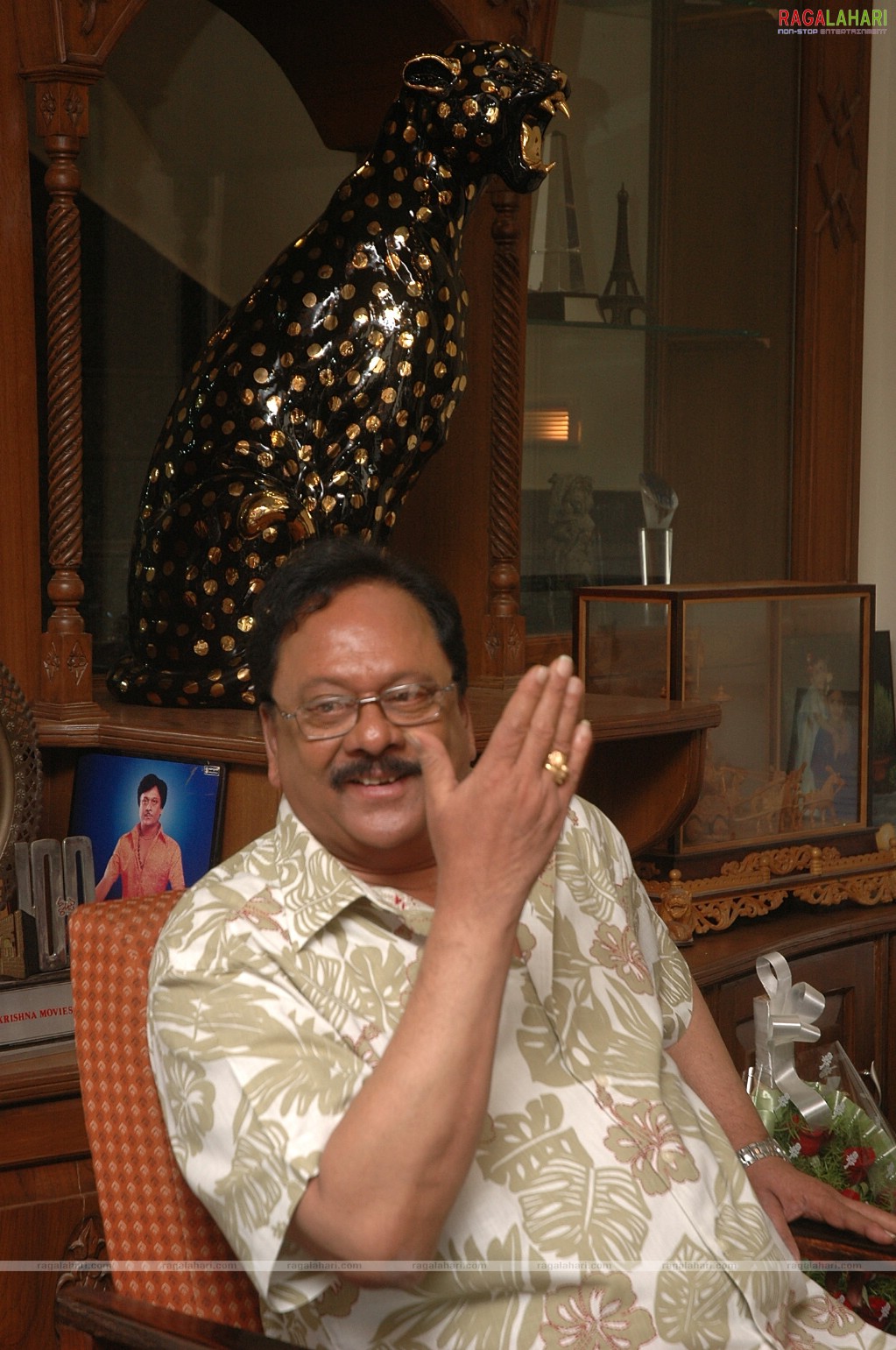 Krishnam Raju