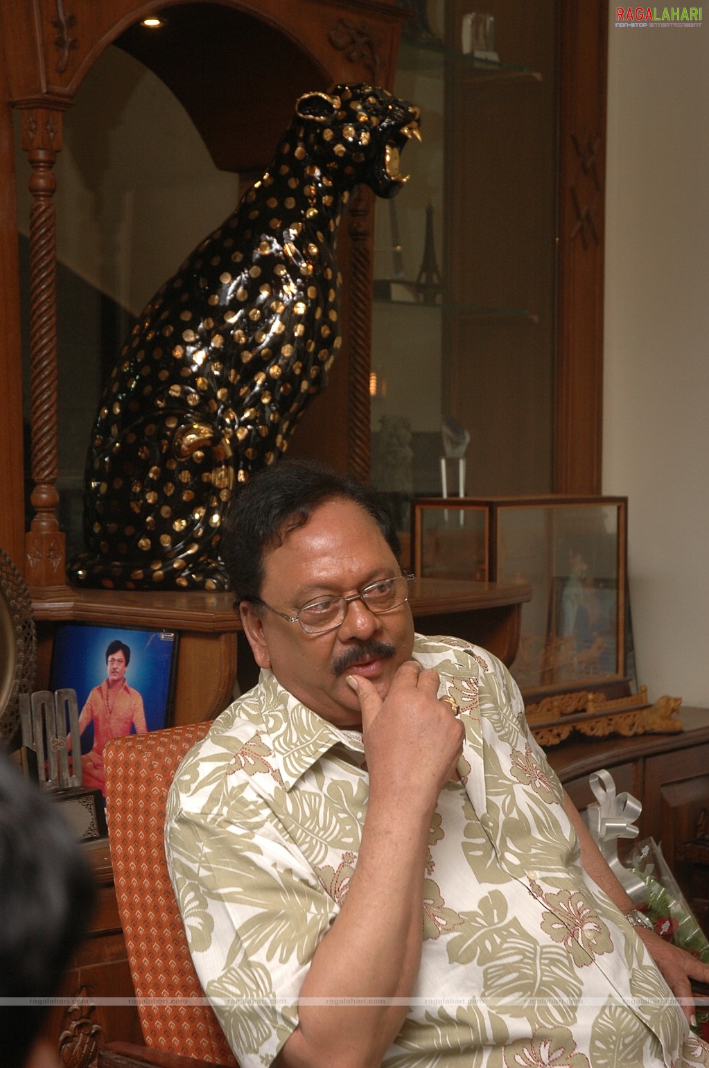 Krishnam Raju