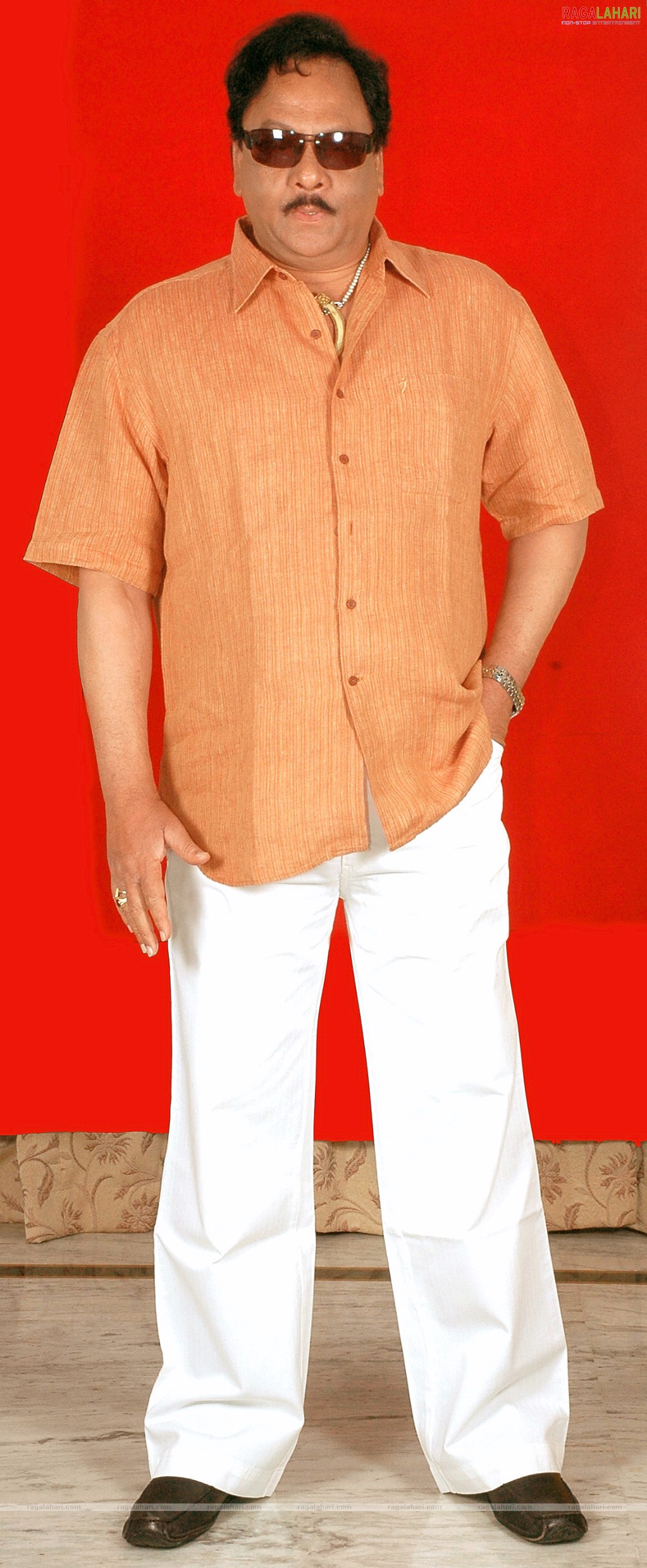 Krishnam Raju