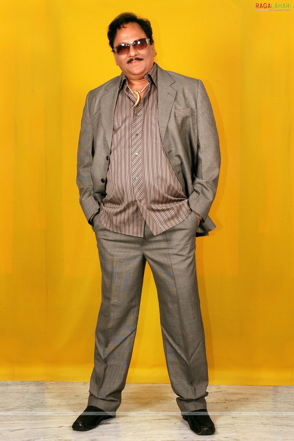 Krishnam Raju