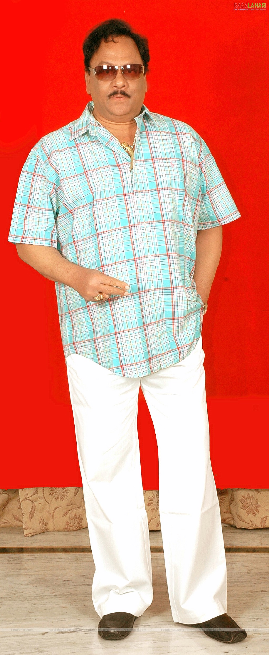 Krishnam Raju