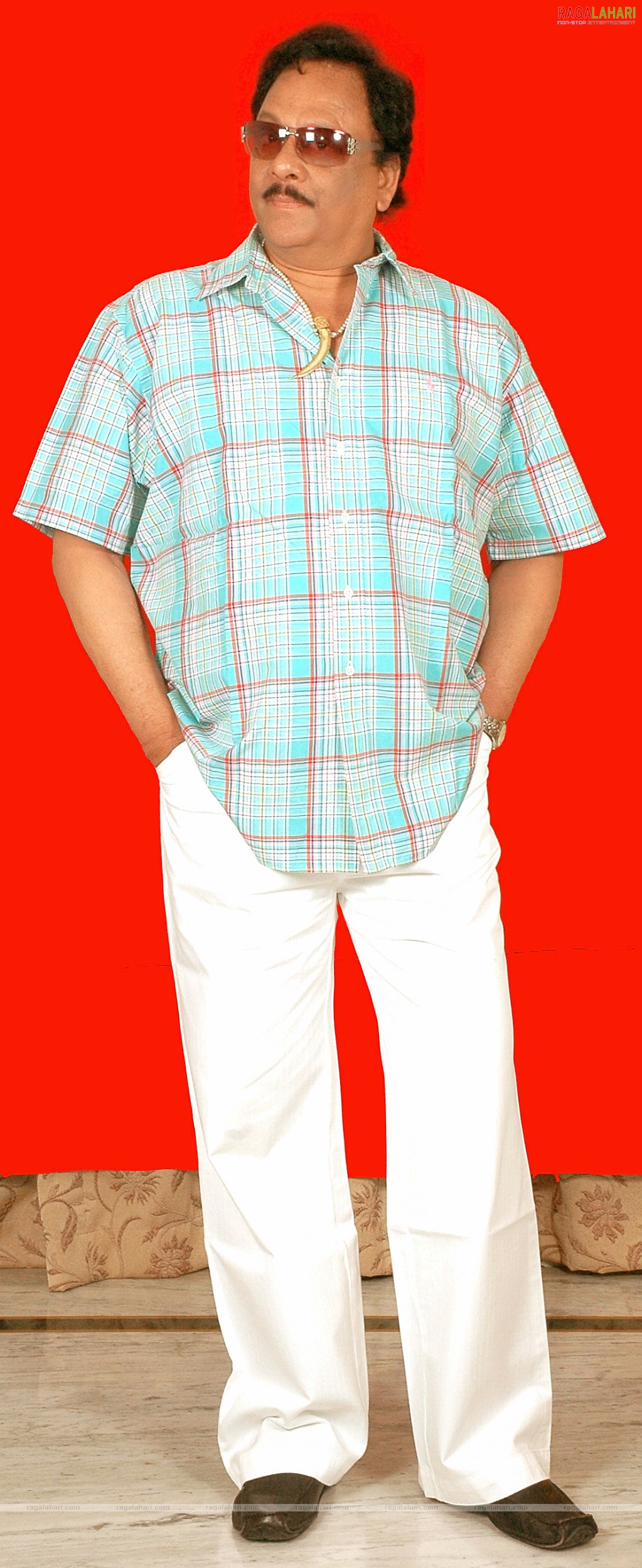 Krishnam Raju