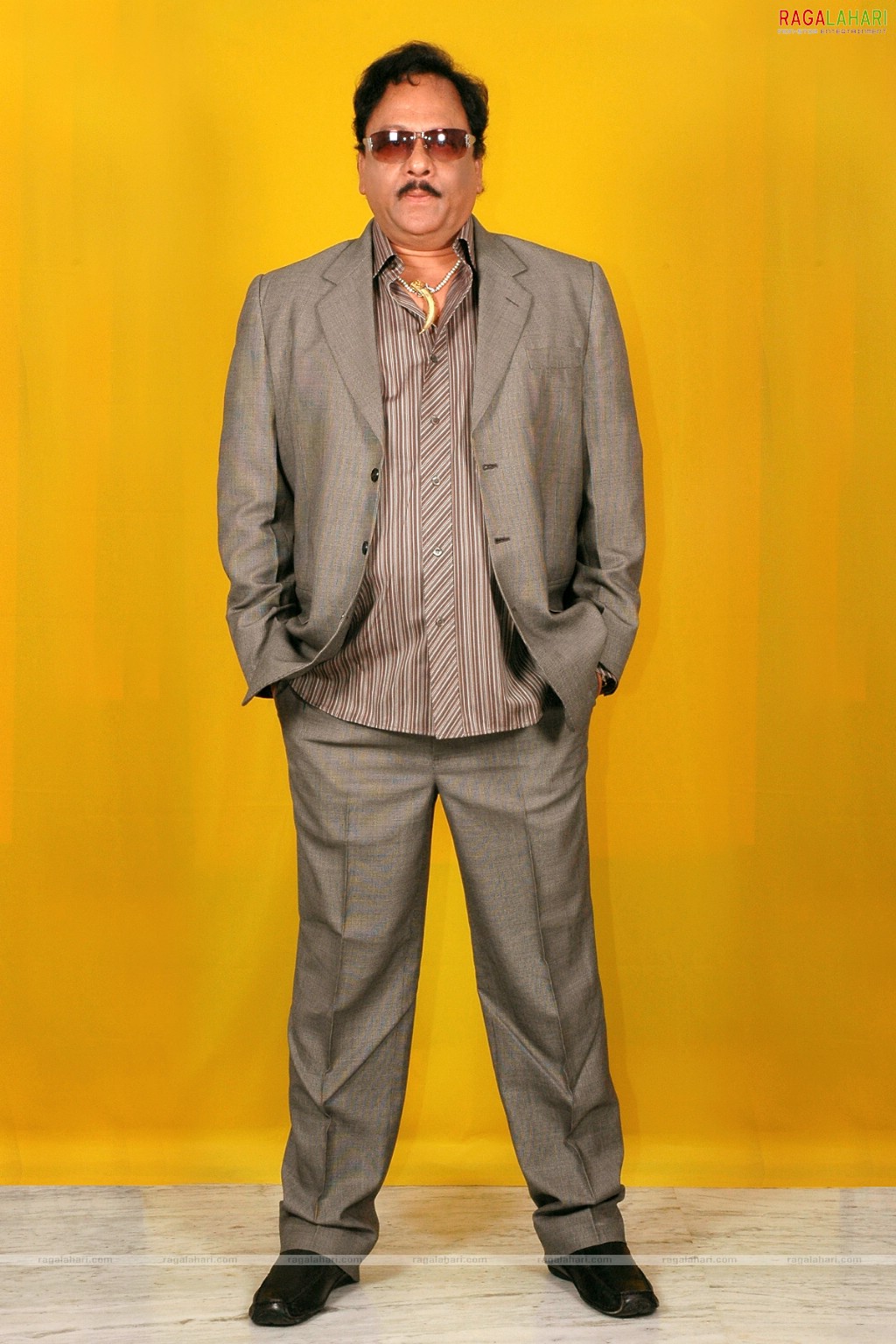 Krishnam Raju