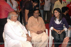 Krishnarjuna Audio Release