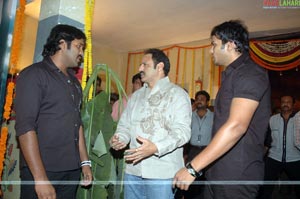 Krishnarjuna Audio Release