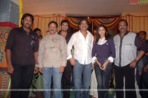 Krishnarjuna Audio Release