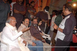 Krishnarjuna Audio Release