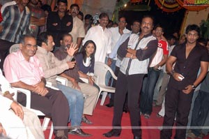 Krishnarjuna Audio Release