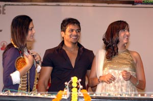 Krishnarjuna Audio Release