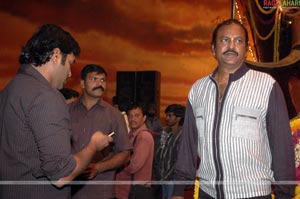 Krishnarjuna Audio Release