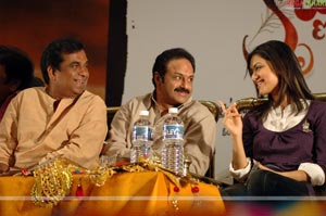 Krishnarjuna Audio Release