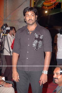 Krishnarjuna Audio Release