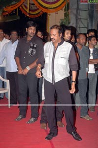 Krishnarjuna Audio Release