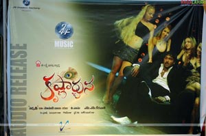 Krishnarjuna Audio Release