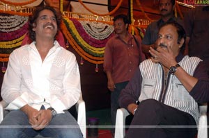 Krishnarjuna Audio Release