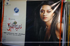 Krishnarjuna Audio Release