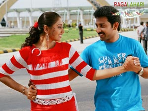 Siva Balaji, Jayanth, Seema 