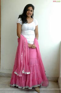 Lahari at Kurkure Press Meet