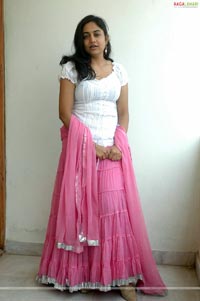 Lahari at Kurkure Press Meet