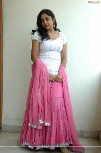 Lahari at Kurkure Press Meet