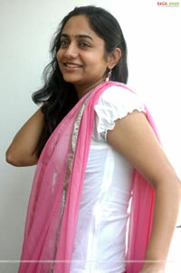 Lahari at Kurkure Press Meet