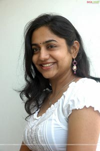 Lahari at Kurkure Press Meet