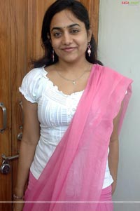 Lahari at Kurkure Press Meet