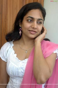 Lahari at Kurkure Press Meet