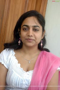 Lahari at Kurkure Press Meet