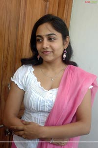 Lahari at Kurkure Press Meet