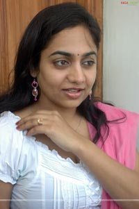 Lahari at Kurkure Press Meet