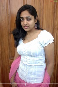 Lahari at Kurkure Press Meet