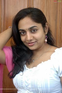 Lahari at Kurkure Press Meet