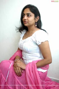 Lahari at Kurkure Press Meet