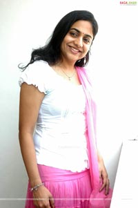 Lahari at Kurkure Press Meet