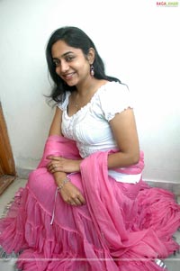 Lahari at Kurkure Press Meet