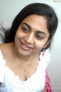 Lahari at Kurkure Press Meet