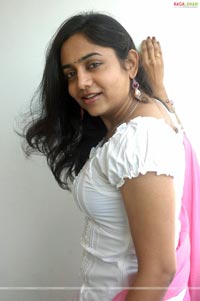 Lahari at Kurkure Press Meet