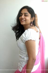 Lahari at Kurkure Press Meet