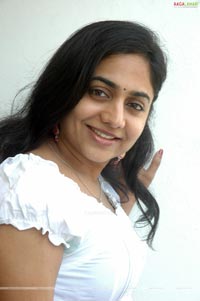 Lahari at Kurkure Press Meet