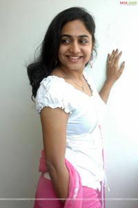 Lahari at Kurkure Press Meet