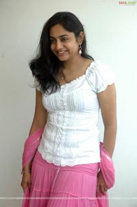 Lahari at Kurkure Press Meet