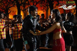 Gopichand, Anushka