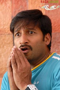 Gopichand, Anushka