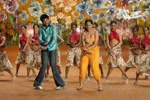 Gopichand, Anushka