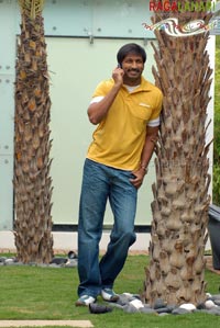 Gopichand, Anushka