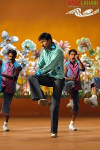 Gopichand, Anushka